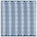 Tyrone Lace Vertical Pleated Lace Milan Blinds