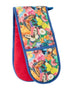 Joe Browns Vibrant Butterfly Double Oven Glove