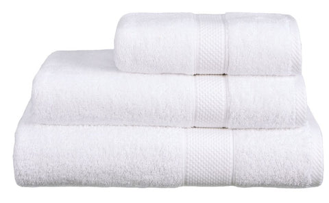 Harwoods Imperial White Towels