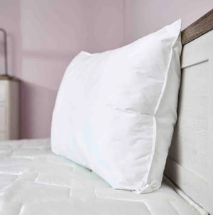 100% Yorkshire Wool Soft Pillow