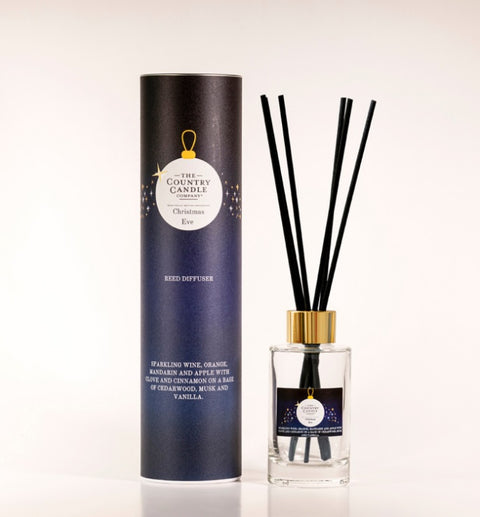 The Country Candle Company Noel Christmas Eve Reed Diffuser